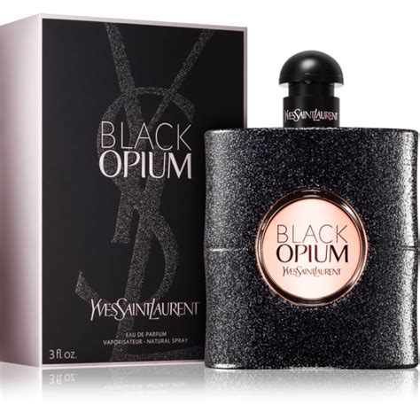 ysl black opium sample|Yves Saint Laurent Black Opium, Sample Size,0.04 Ounce.